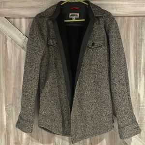 Edgevale Medium coat Made in USA